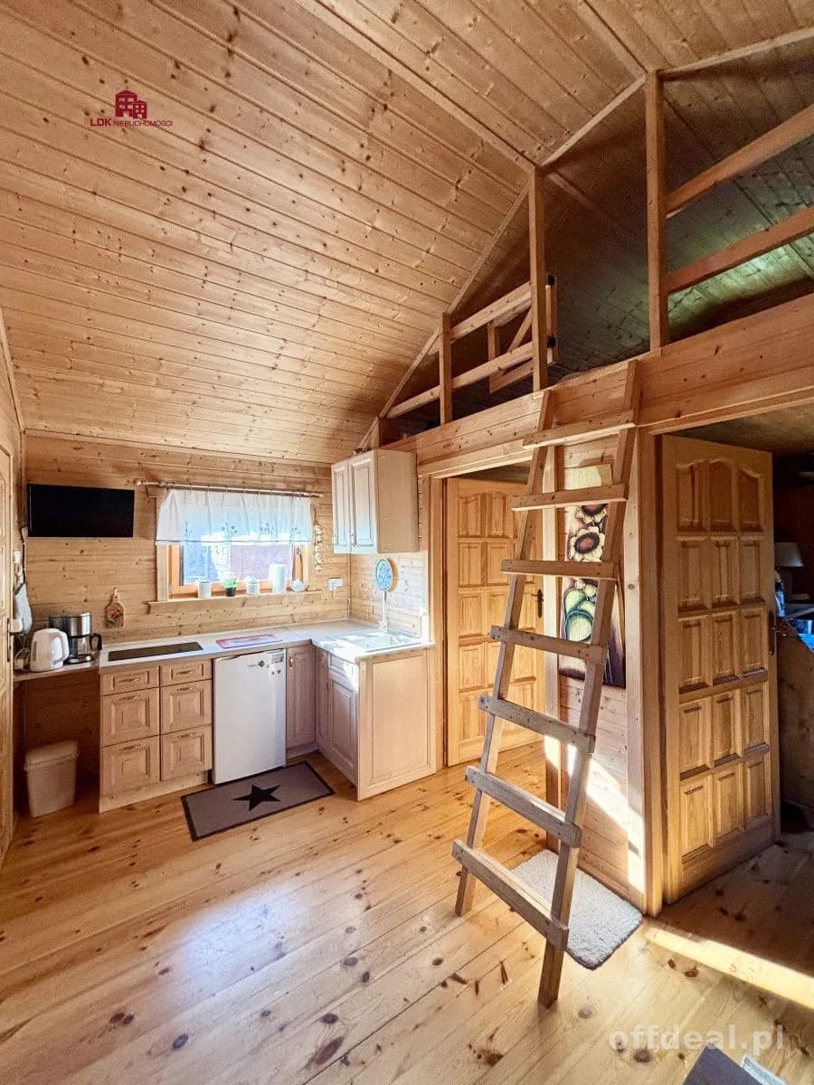 8-room house for sale in Łebieniec | 105 m²