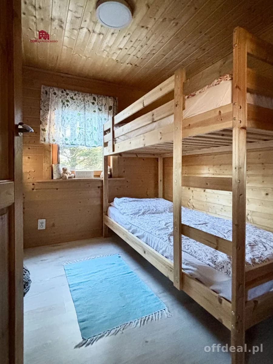 8-room house for sale in Łebieniec | 105 m²