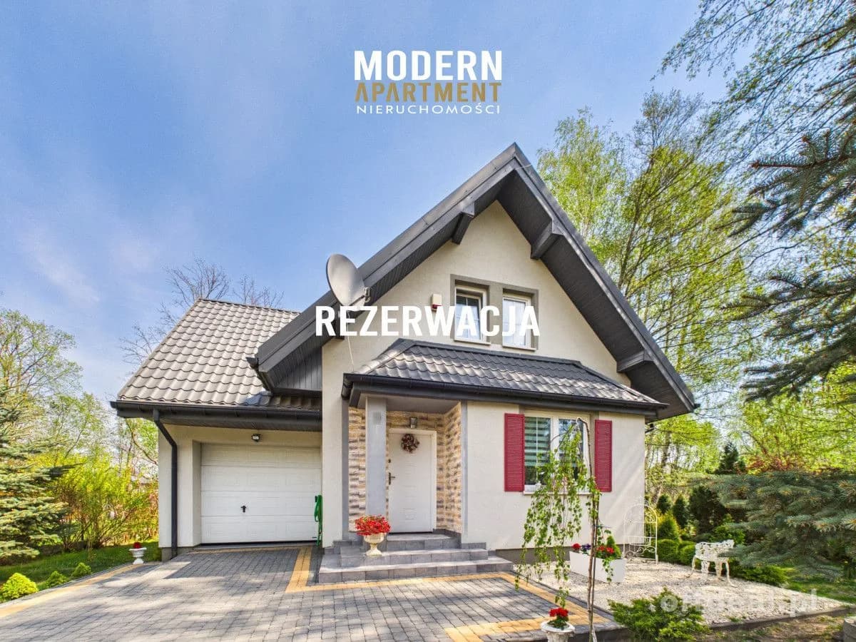 Osowiec!Wyjątkowy, jasny dom z garażem, przy lesie