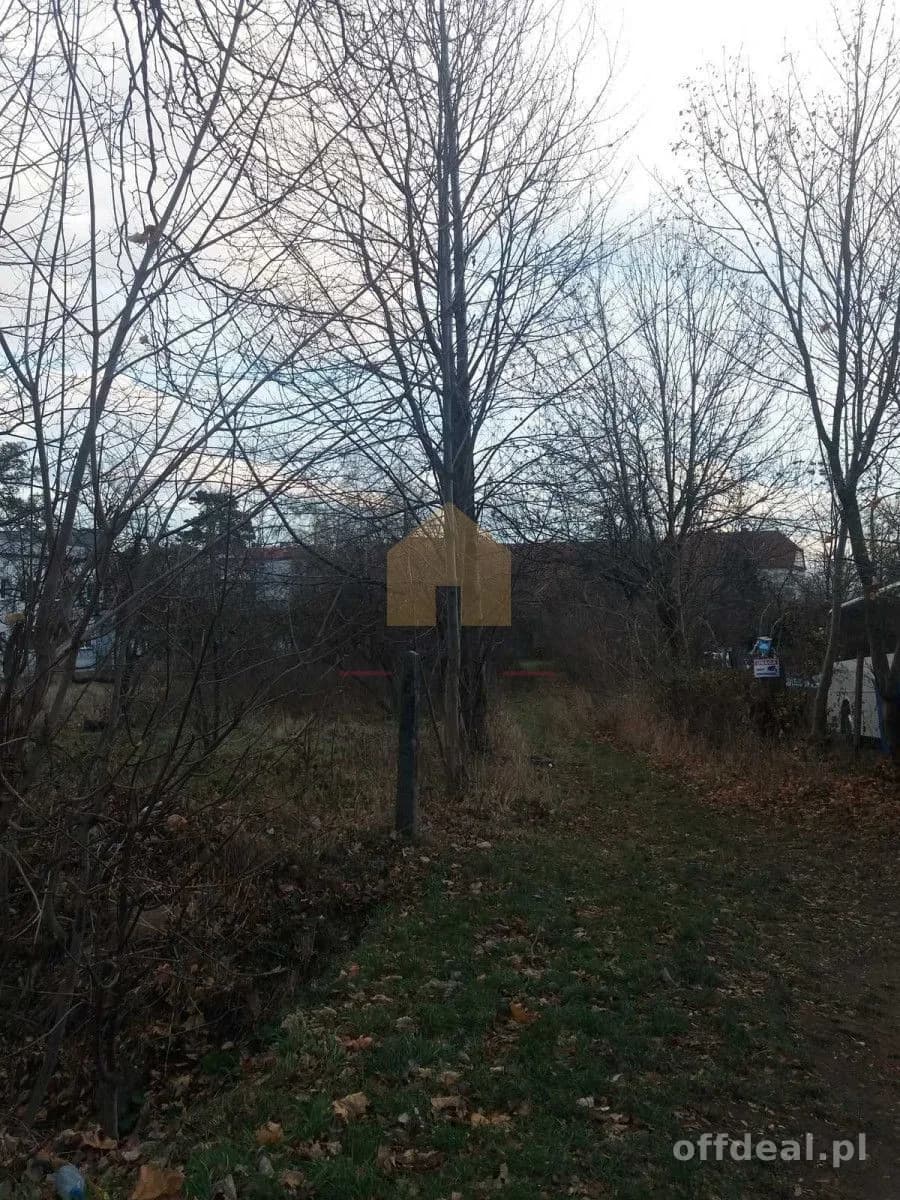 Działka budowlana w Pieszycach
