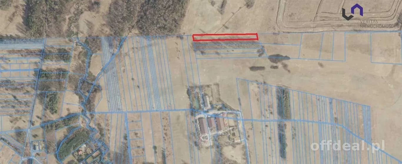 terrain à vendre à Dąbrowa Górnicza, Błędów | 4 731 m²