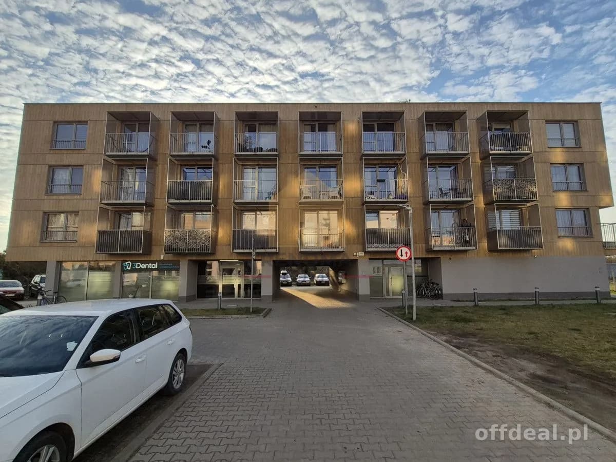 Kawalerka 25m2 Nowy Dwór 2021 r