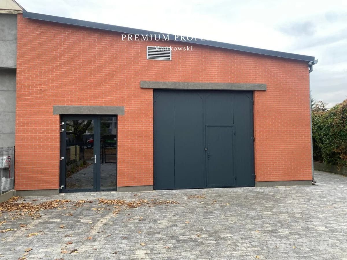 Hala Magazynowa 300m2 / Parking / Od zaraz
