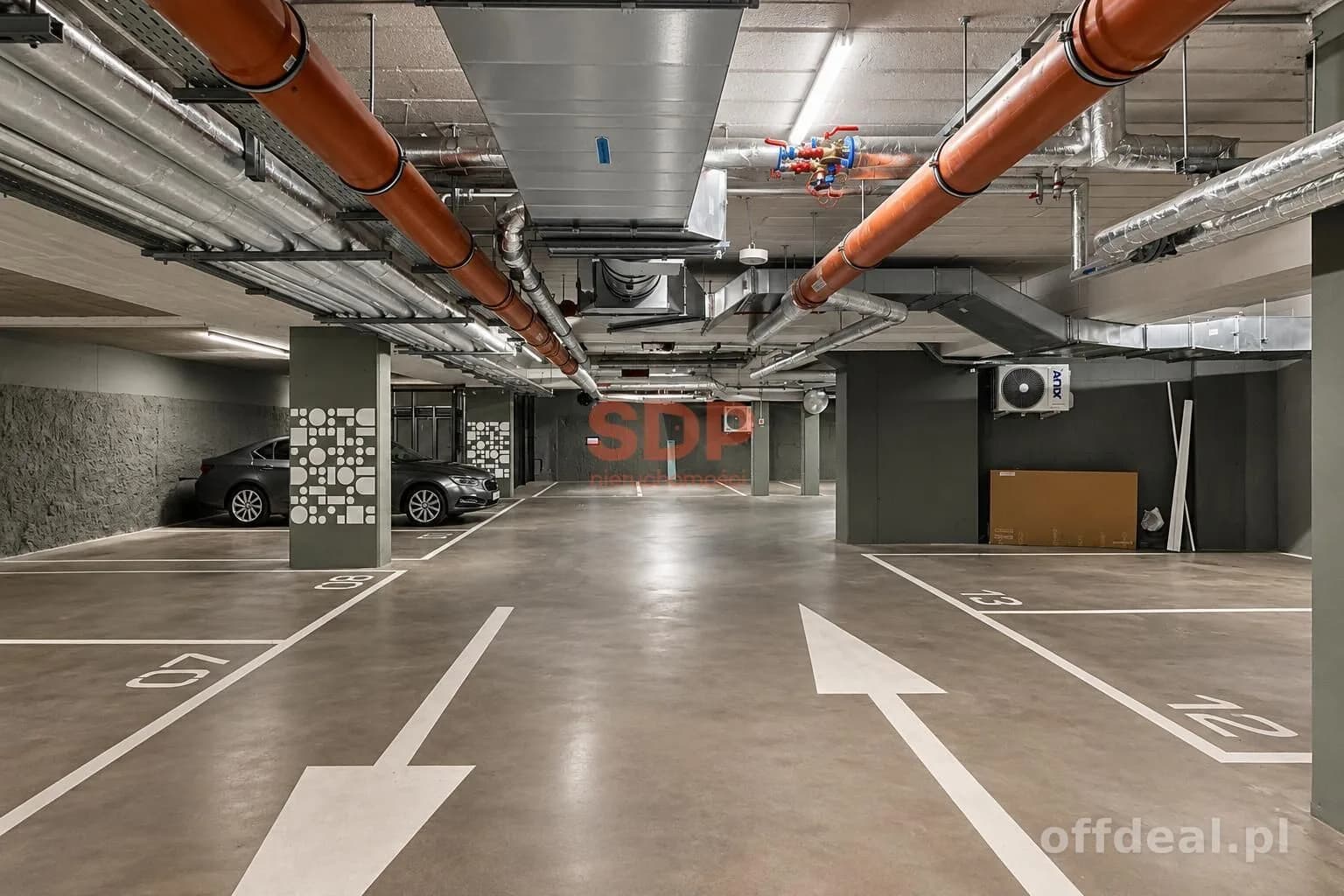 3-pokojowe mieszkanie | Krzyki | Drukarska | Taras | Parking