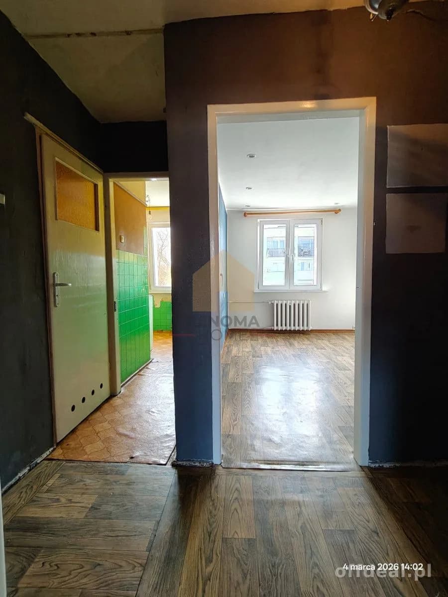 2 pokoje 41m2 do Remontu / Osiedle Młodych