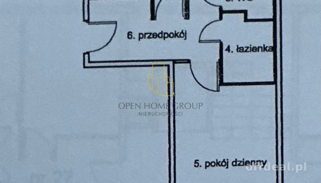 Zdjęcie 8: Mieszkanie, 2 pokoje, 42 m², Wrocław