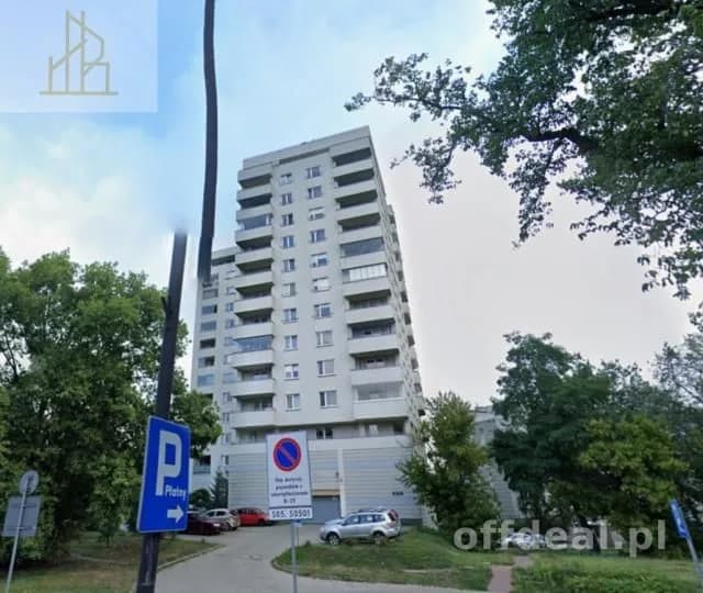 2-room apartment for rent in Warszawa, Żoliborz, Sady Żoliborskie | 41.45 m²