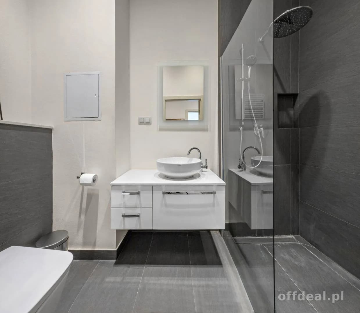 2-Zimmer Wohnung zur Miete in Wrocław, Śródmieście