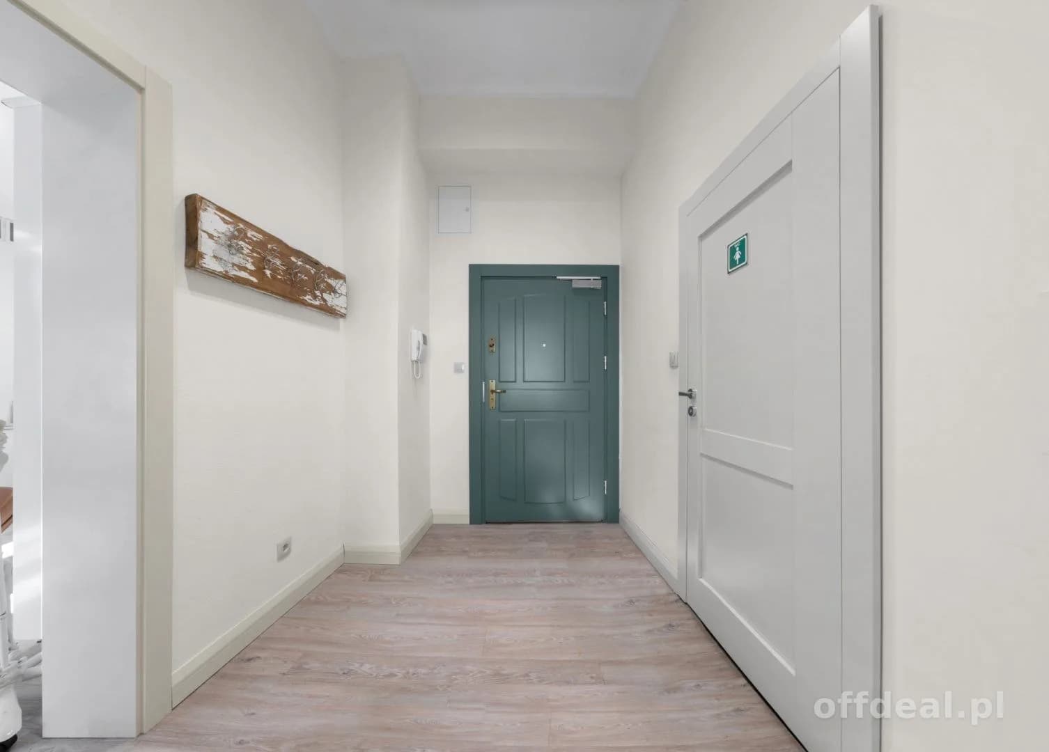 2-Zimmer Wohnung zur Miete in Wrocław, Śródmieście