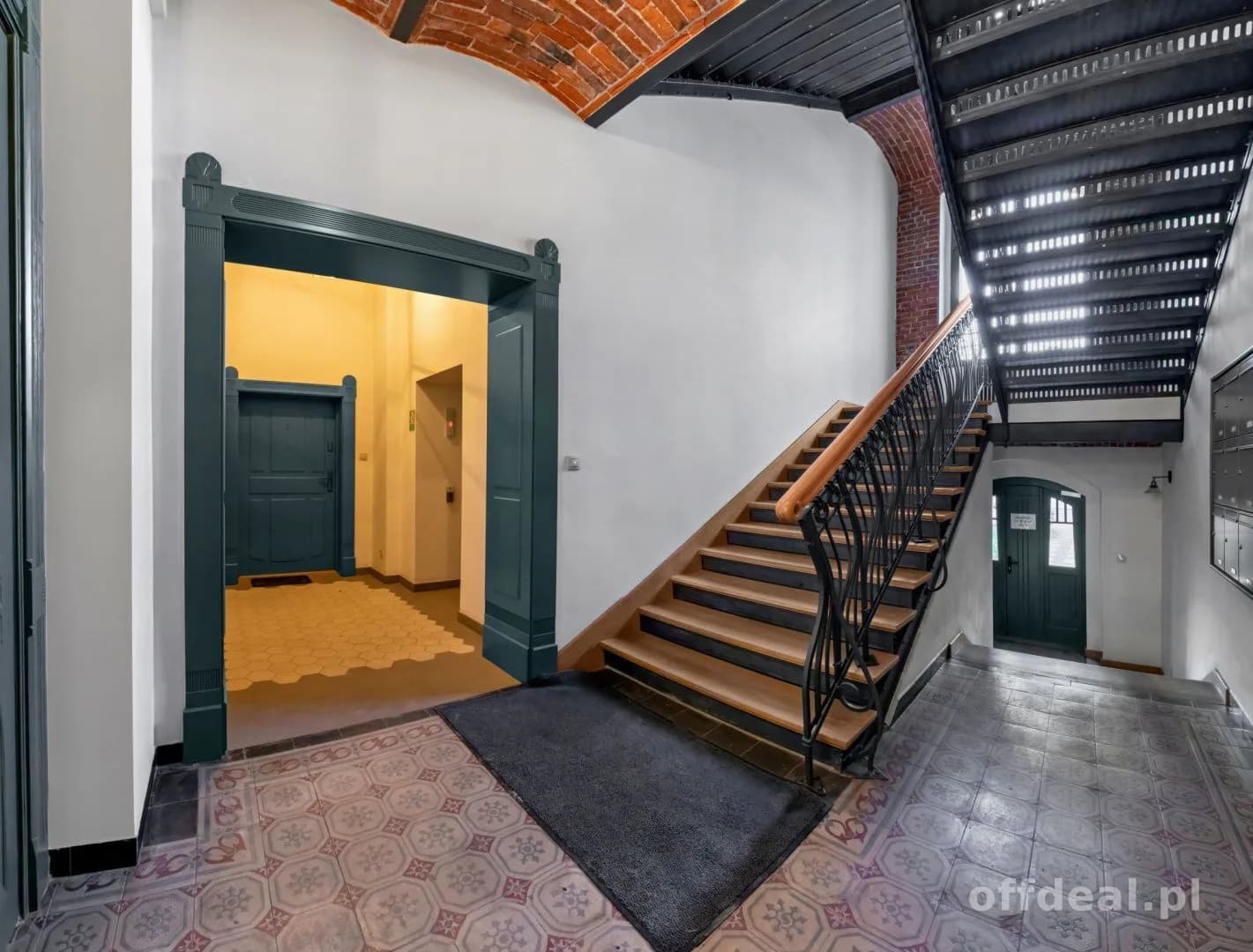 2-Zimmer Wohnung zur Miete in Wrocław, Śródmieście
