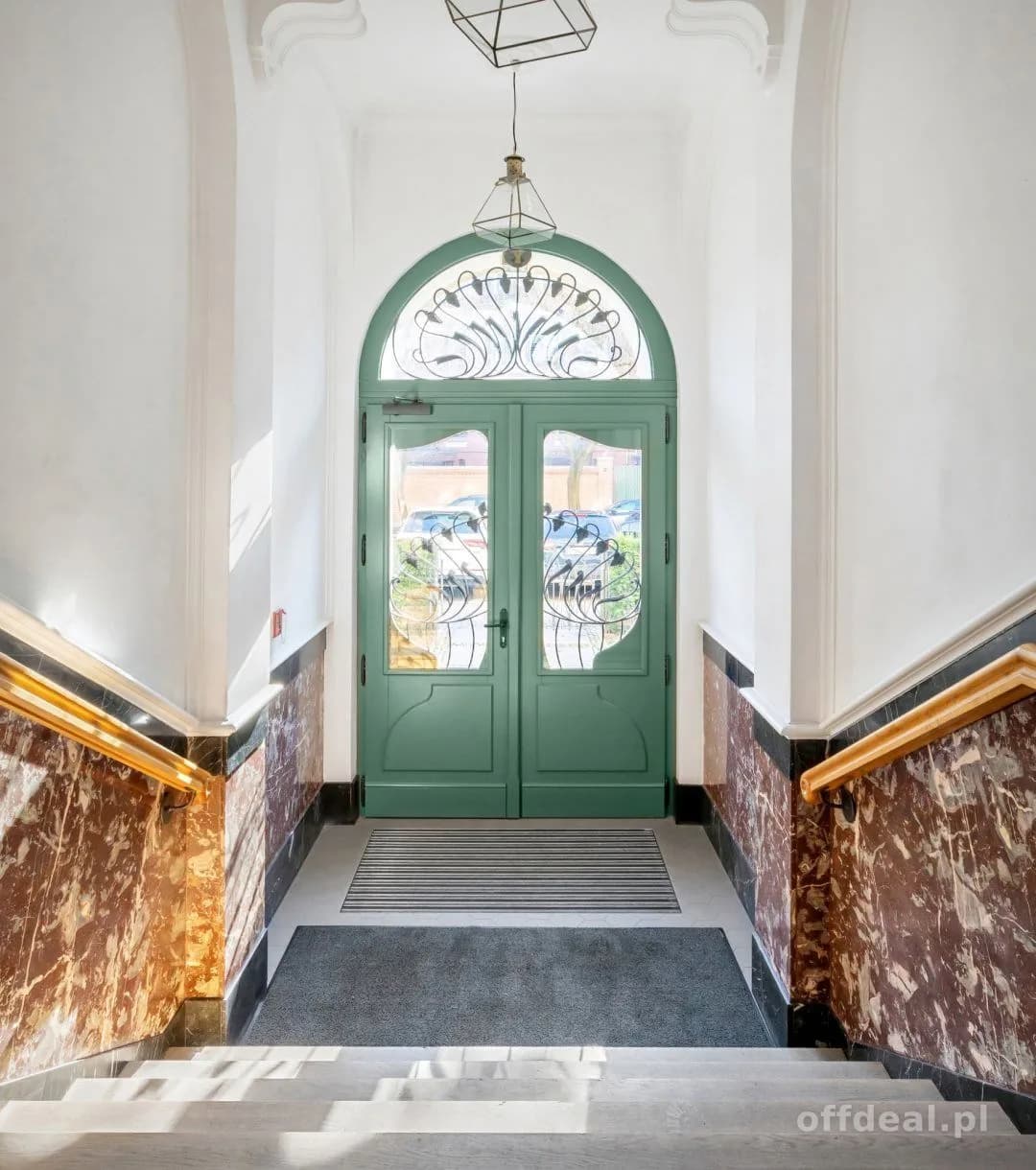 2-Zimmer Wohnung zur Miete in Wrocław, Śródmieście