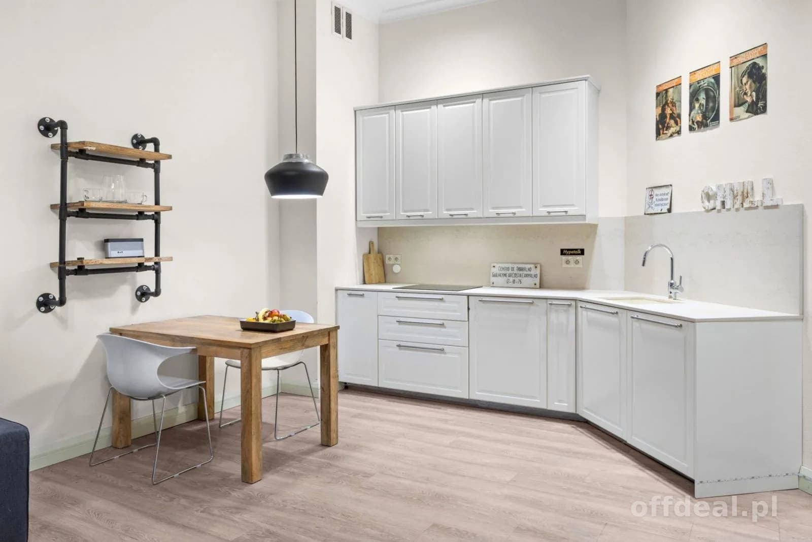 2-Zimmer Wohnung zur Miete in Wrocław, Śródmieście