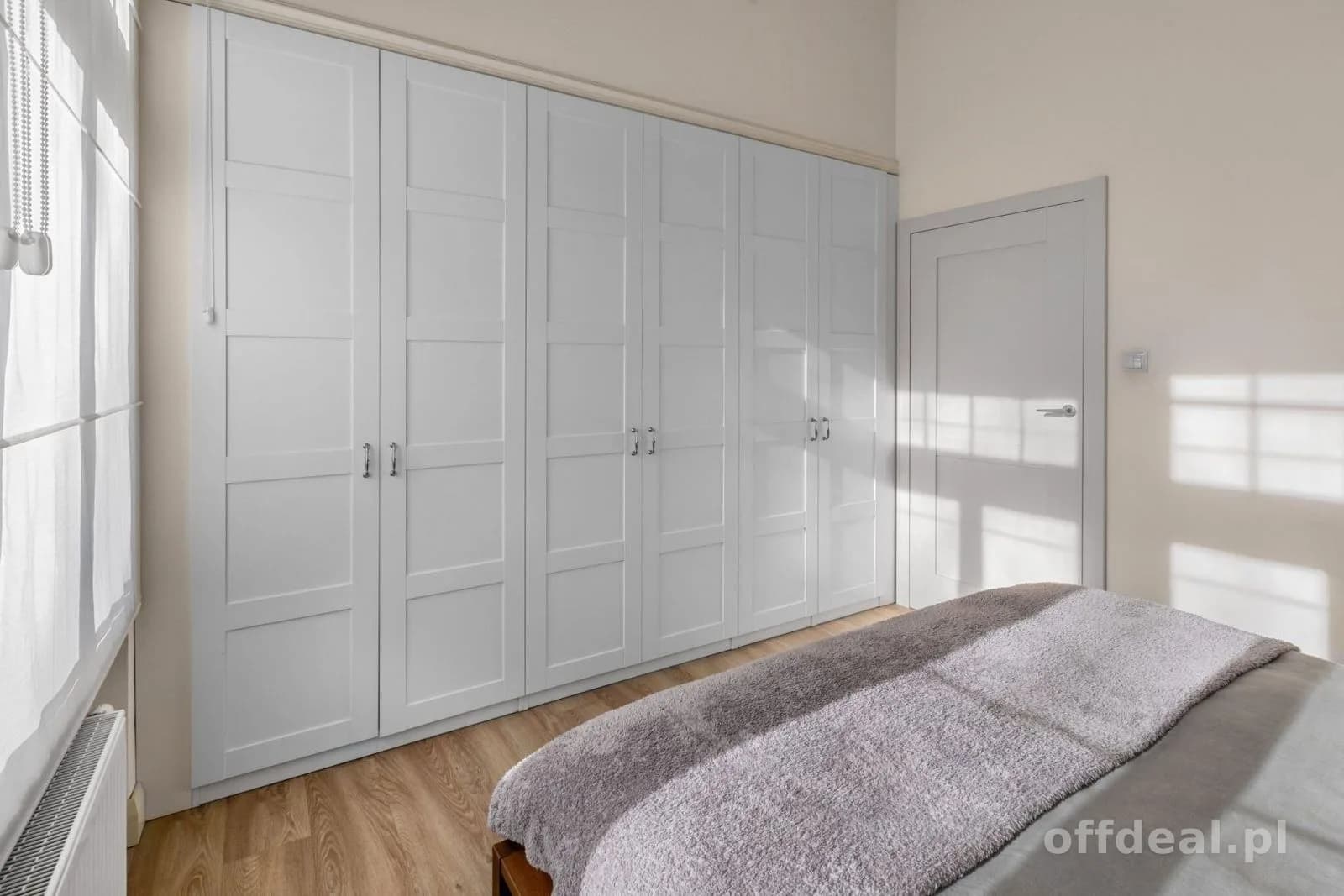 2-Zimmer Wohnung zur Miete in Wrocław, Śródmieście