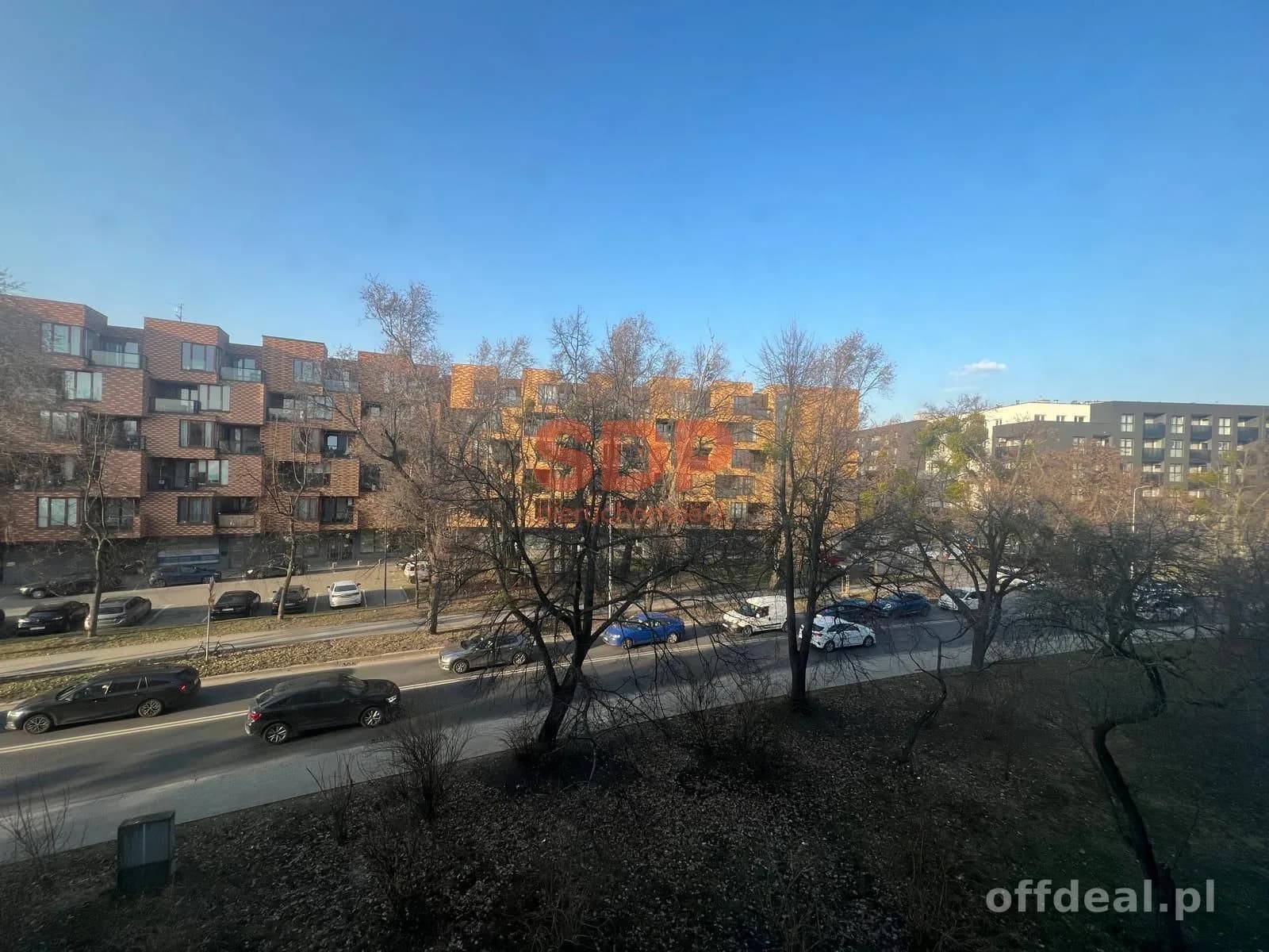 2-POKOJOWE MIESZKANIE NA GRABISZYNIE