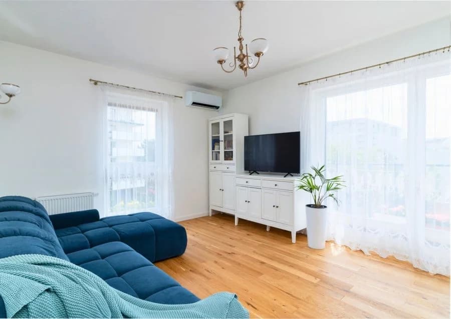 квартира на продаж у Warszawa, Mokotów, Czerniaków | 4-кімн. | 80 m²
