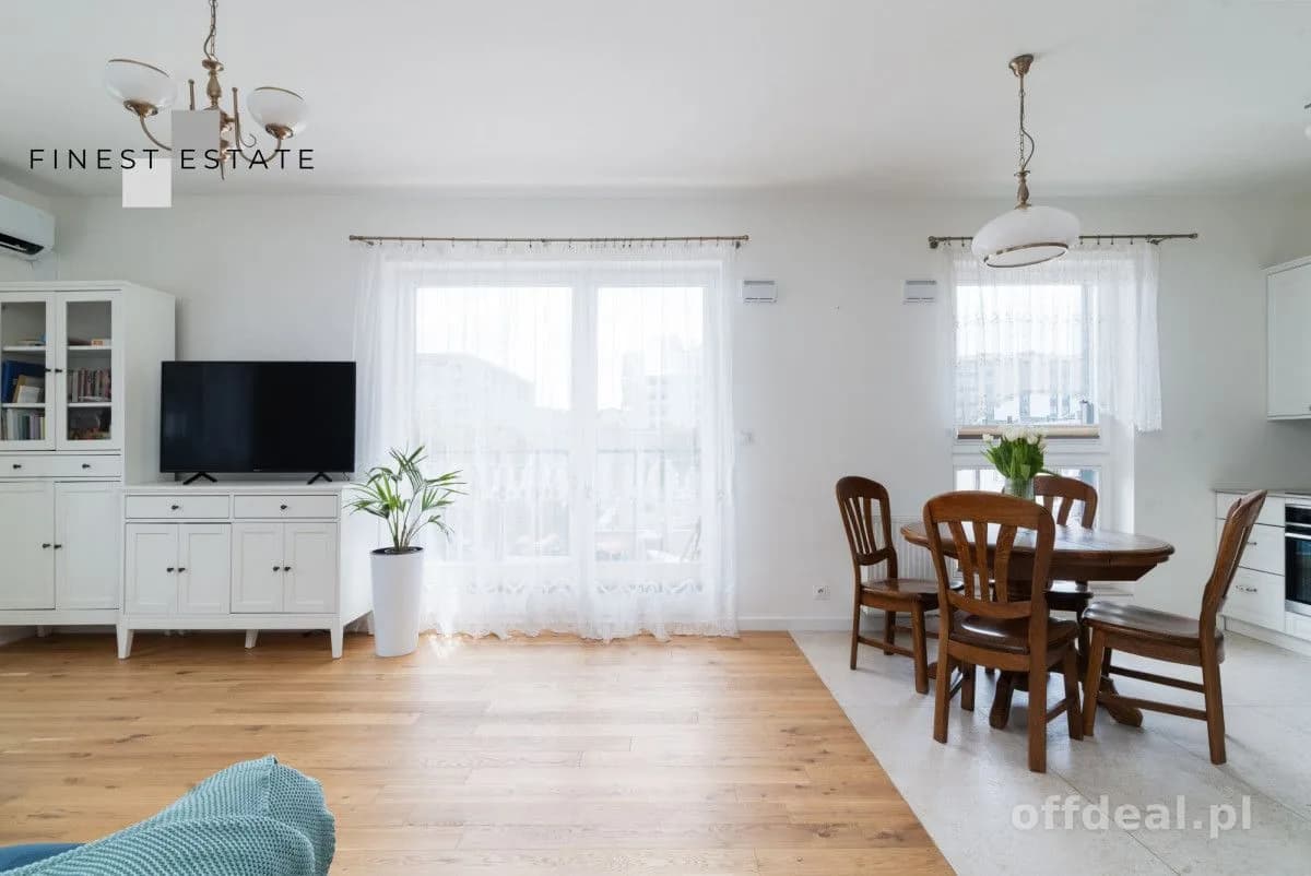 Foto 3: Wohnung, 4 rooms, 80 m², Warszawa