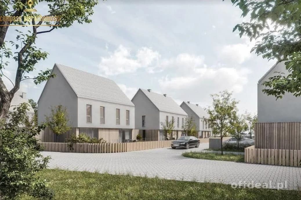 Żyj komfortowo w samym sercu Wrocławia - Odkryj Wille na Opatowickiej!