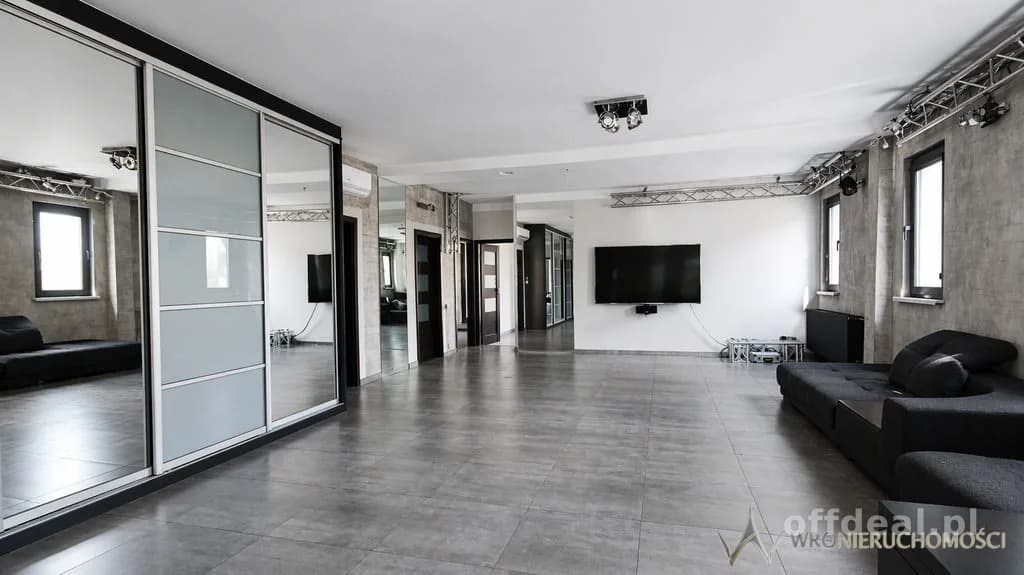 155 m² | Lokal użytkowy | Biuro / Usługi / Show
