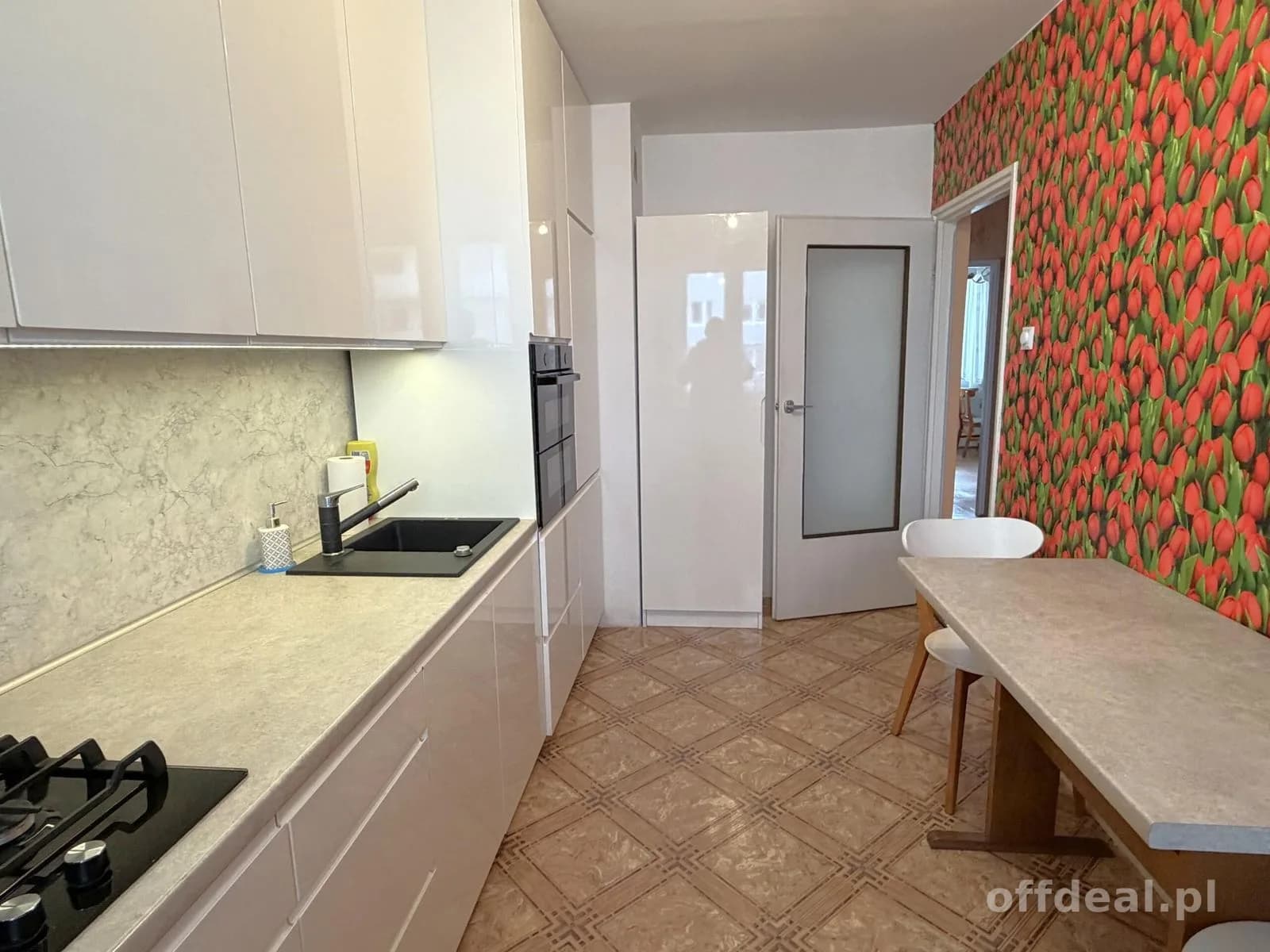 квартира на продаж у Kołobrzeg, Centrum | 3-кімн. | 65,87 m²