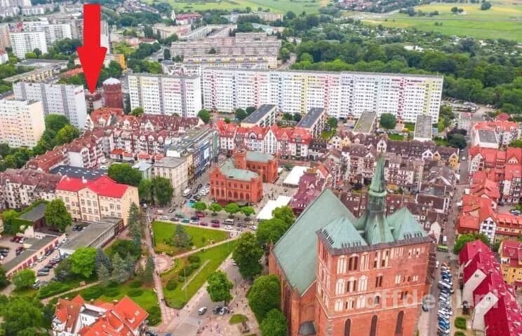 квартира на продаж у Kołobrzeg, Centrum | 3-кімн. | 65,87 m²