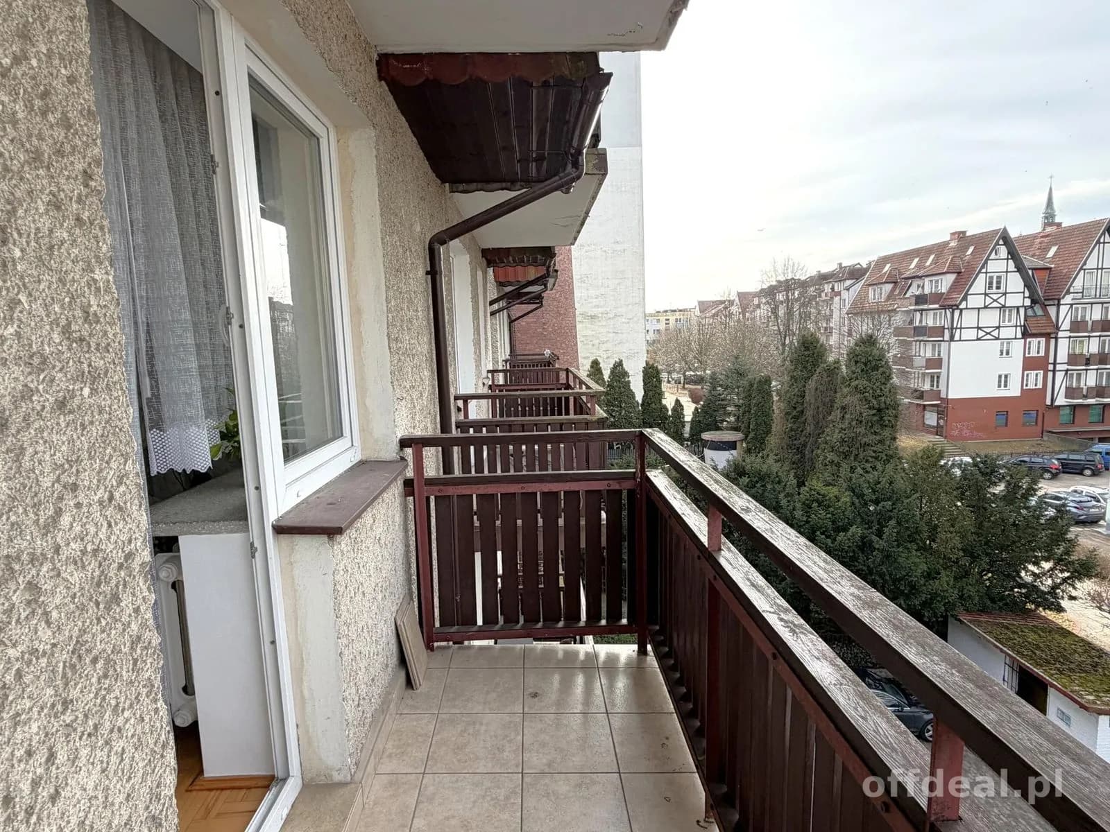 квартира на продаж у Kołobrzeg, Centrum | 3-кімн. | 65,87 m²