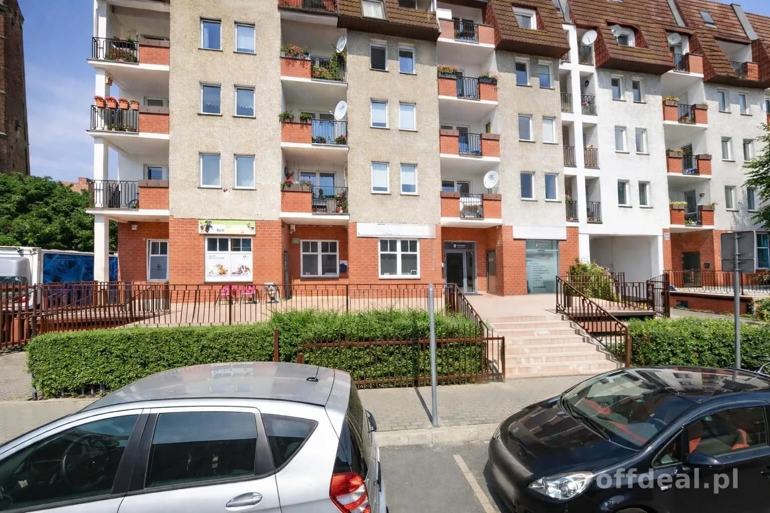 квартира на продаж у Kołobrzeg, Centrum | 3-кімн. | 65,87 m²