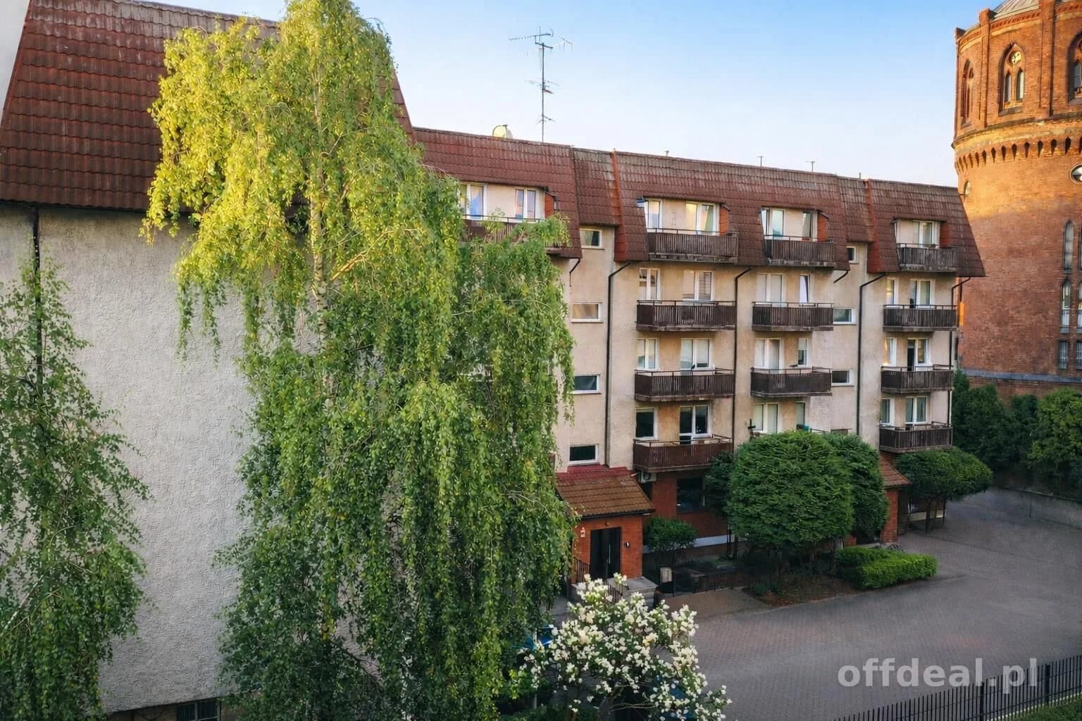 квартира на продаж у Kołobrzeg, Centrum | 3-кімн. | 65,87 m²