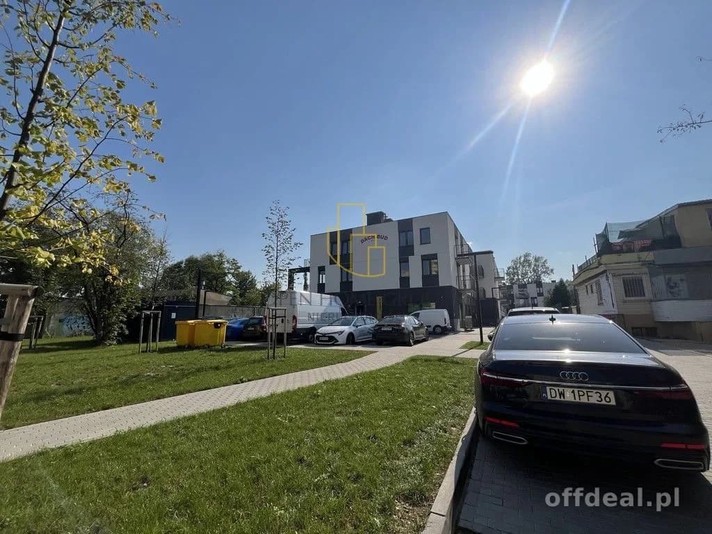 Nowoczesny układ!.| 3 pok |2 łazienki| garderoba|