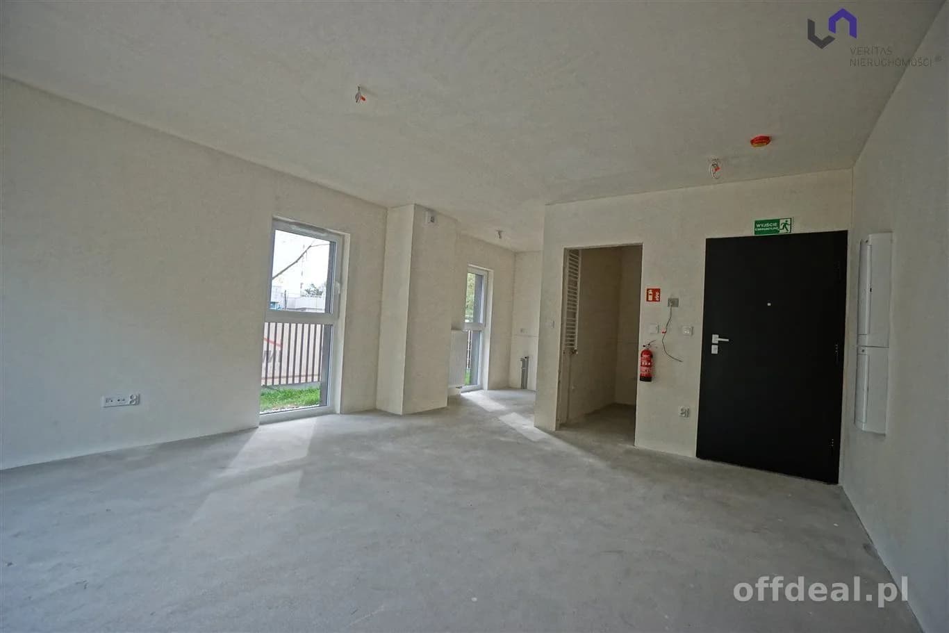 Foto 5: Wohnung, 1 rooms, 33 m², Katowice