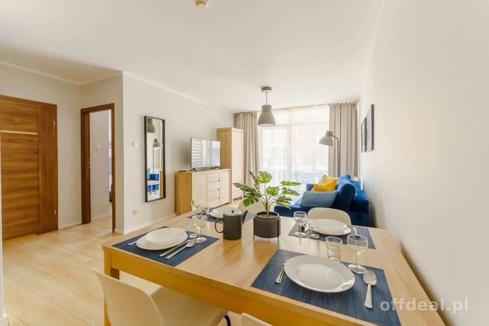 Zdjęcie 2: Mieszkanie, 2 pokoje, 41 m², Kołobrzeg