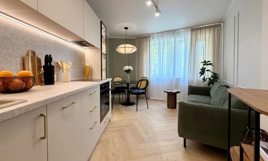 2-room apartment for sale in Wrocław | 35 m²