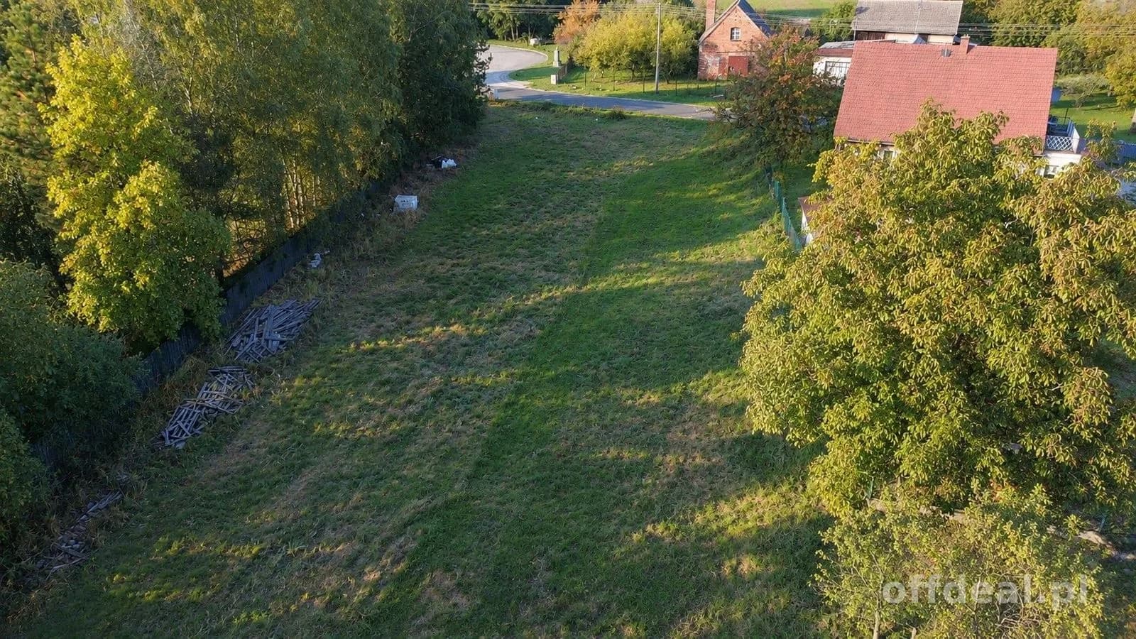 Photo 3: Terrain, 1326 m², Duchowo