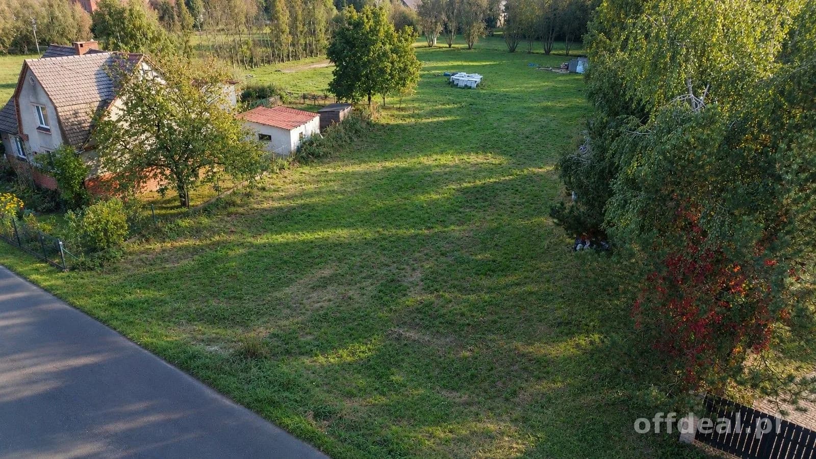 Photo 2: Terrain, 1326 m², Duchowo
