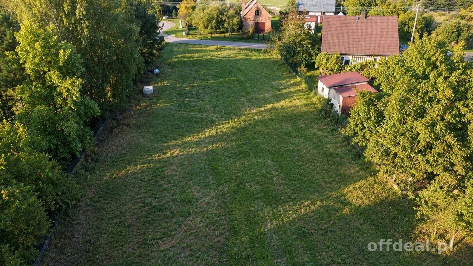 Photo 4: Terrain, 1326 m², Duchowo