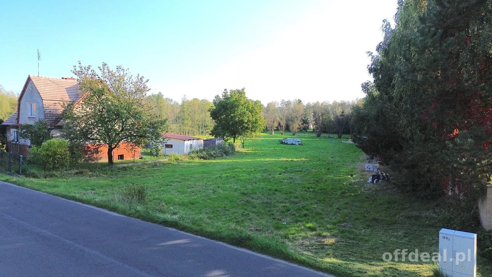 Photo 7: Terrain, 1326 m², Duchowo