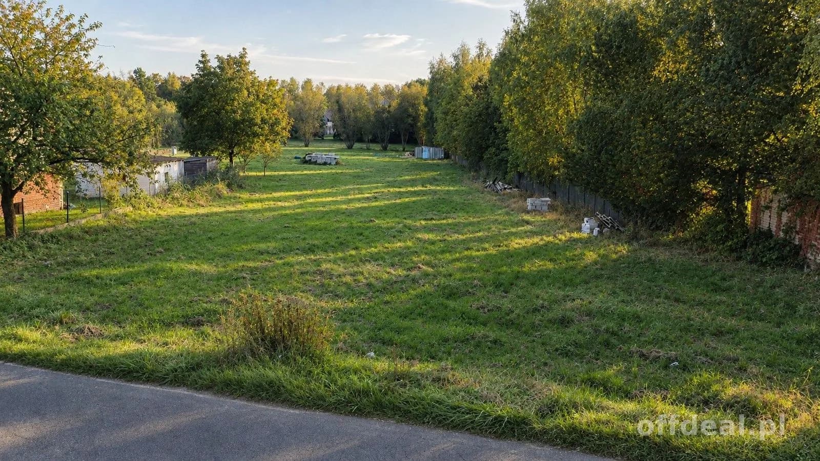 Photo 6: Terrain, 1326 m², Duchowo