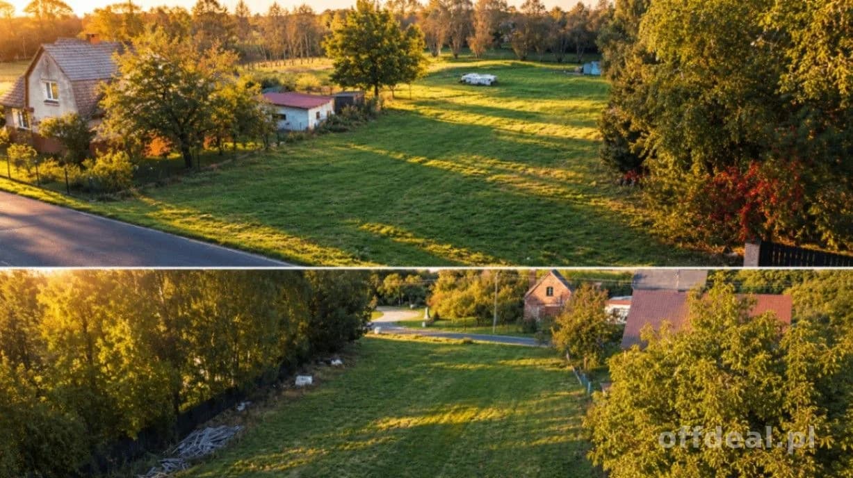 Photo 1: Terrain, 1326 m², Duchowo