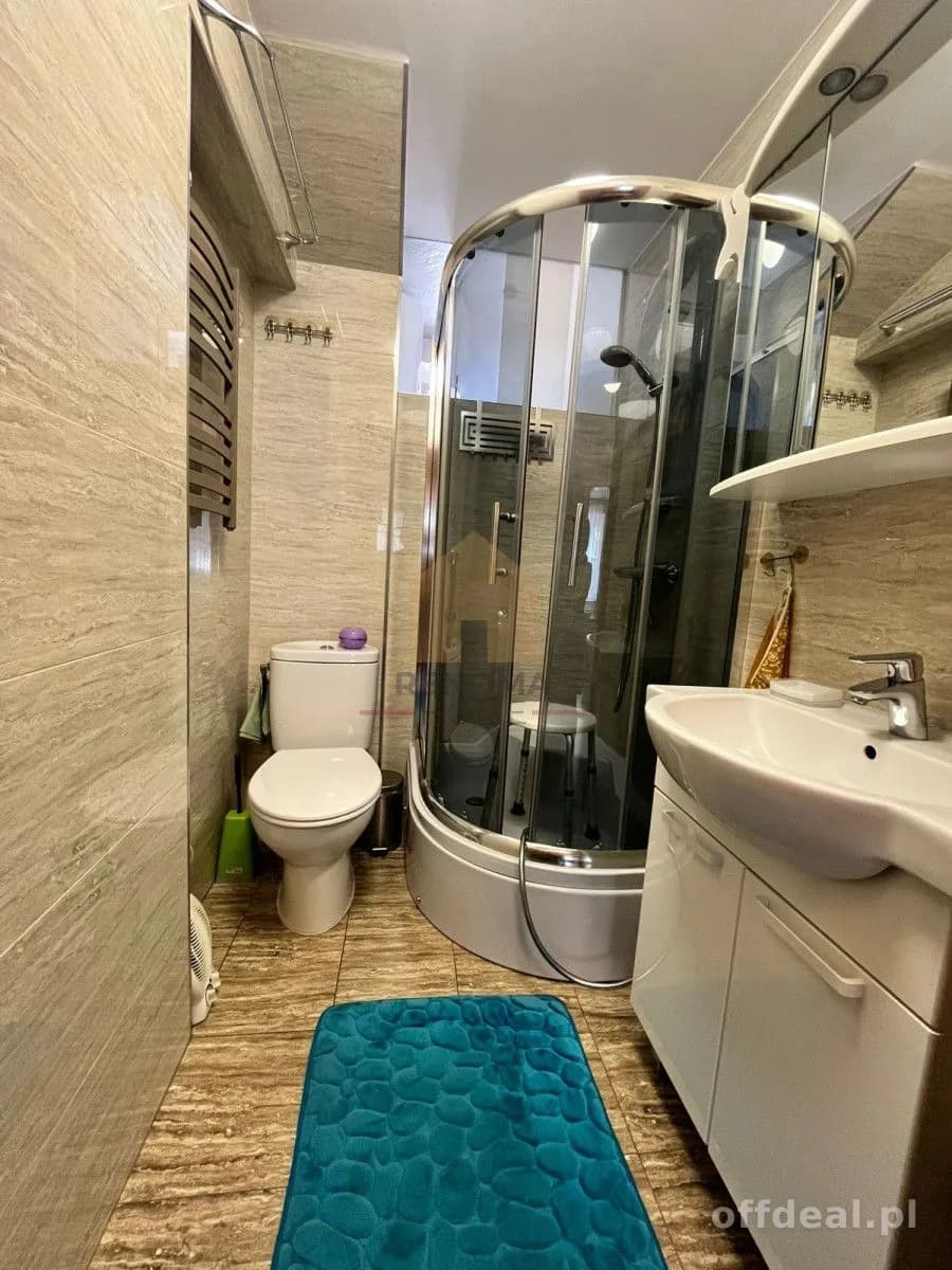 2-room apartment for sale in Wałbrzych, Piaskowa Góra | 57.7 m²