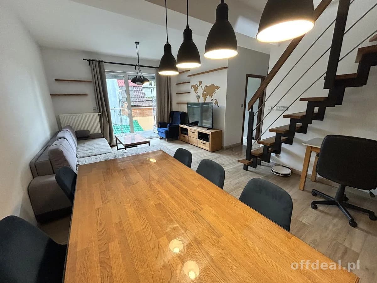 Photo 2: Appartement, 3 rooms, 90 m², Wrocław
