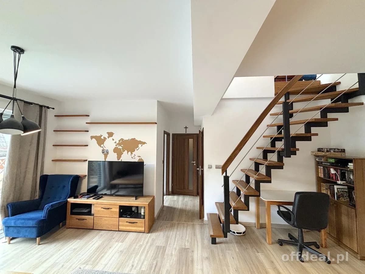 Photo 4: Appartement, 3 rooms, 90 m², Wrocław