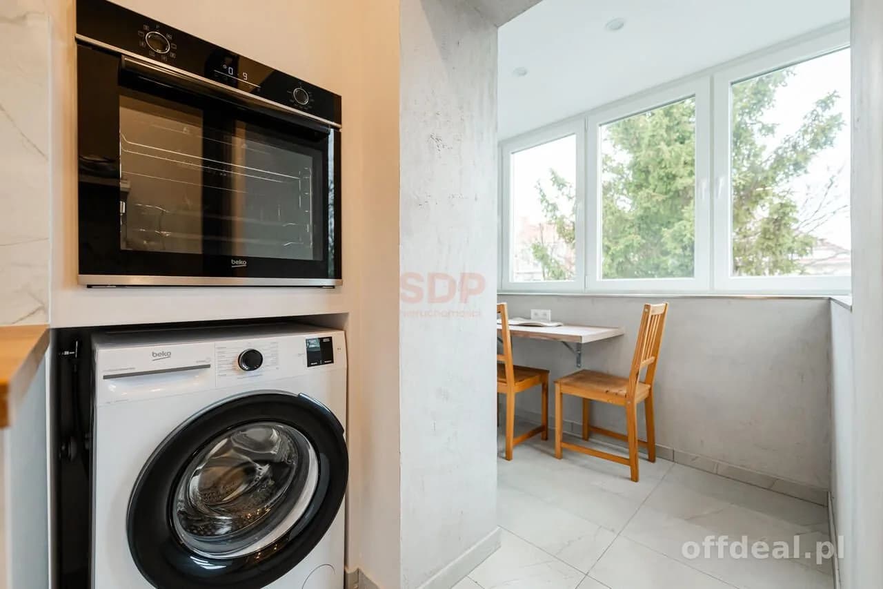 3-Zimmer Wohnung zur Miete in Wrocław, Śródmieście, Sępolno | 65,99 m²