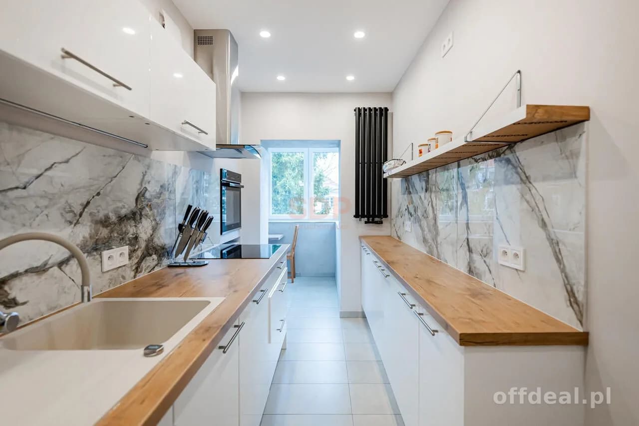 3-Zimmer Wohnung zur Miete in Wrocław, Śródmieście, Sępolno | 65,99 m²