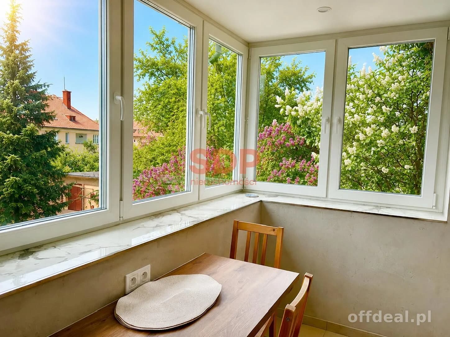 3-Zimmer Wohnung zur Miete in Wrocław, Śródmieście, Sępolno | 65,99 m²