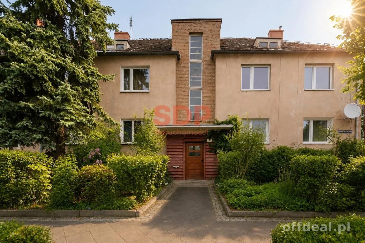 3-Zimmer Wohnung zur Miete in Wrocław, Śródmieście, Sępolno | 65,99 m²