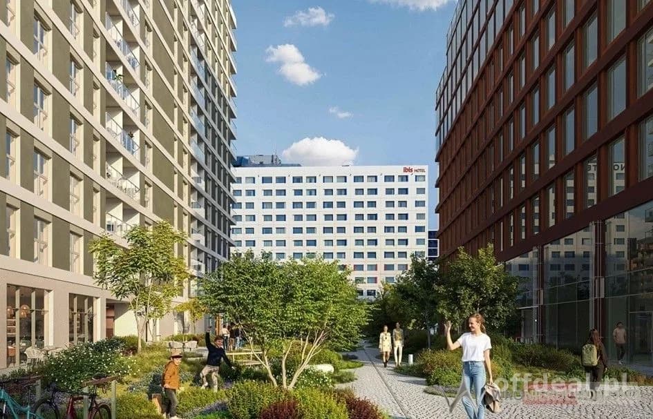 Zdjęcie 7: Mieszkanie, 3 pokoje, 56 m², Wrocław