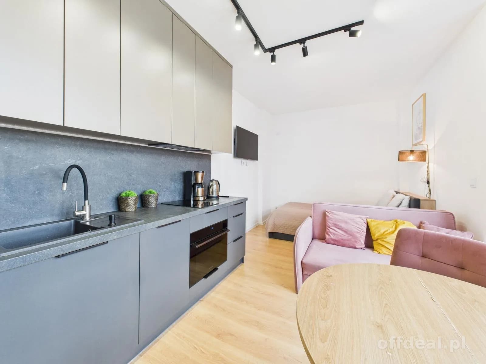 Zdjęcie 5: Mieszkanie, 1 pokoje, 24 m², Wrocław
