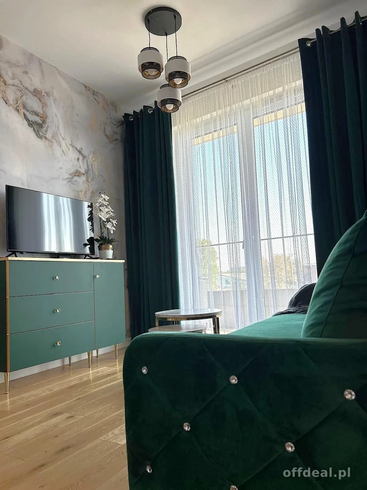 квартира на продаж у Kołobrzeg, Zachodnia | 2-кімн. | 34,59 m²