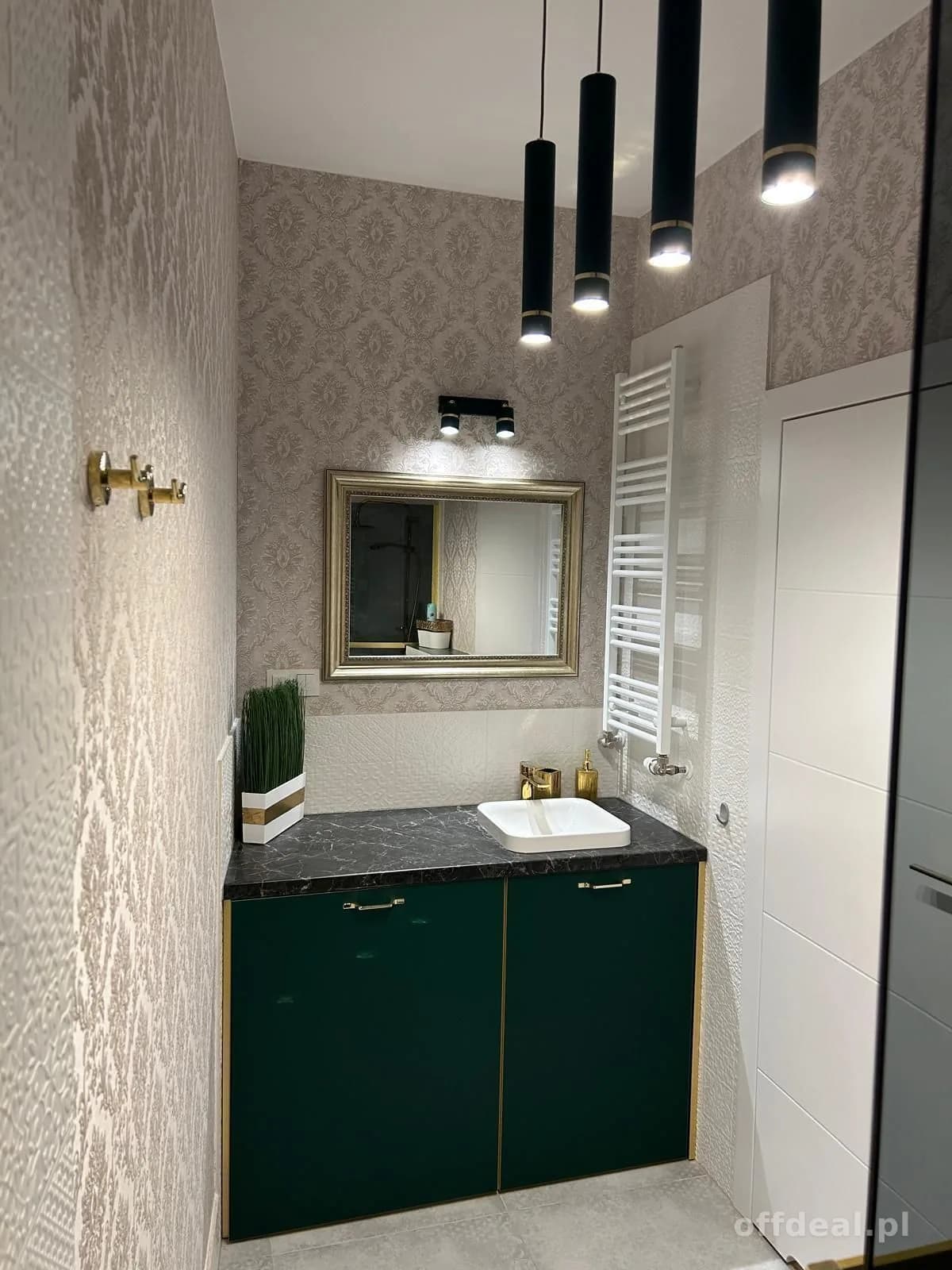квартира на продаж у Kołobrzeg, Zachodnia | 2-кімн. | 34,59 m²