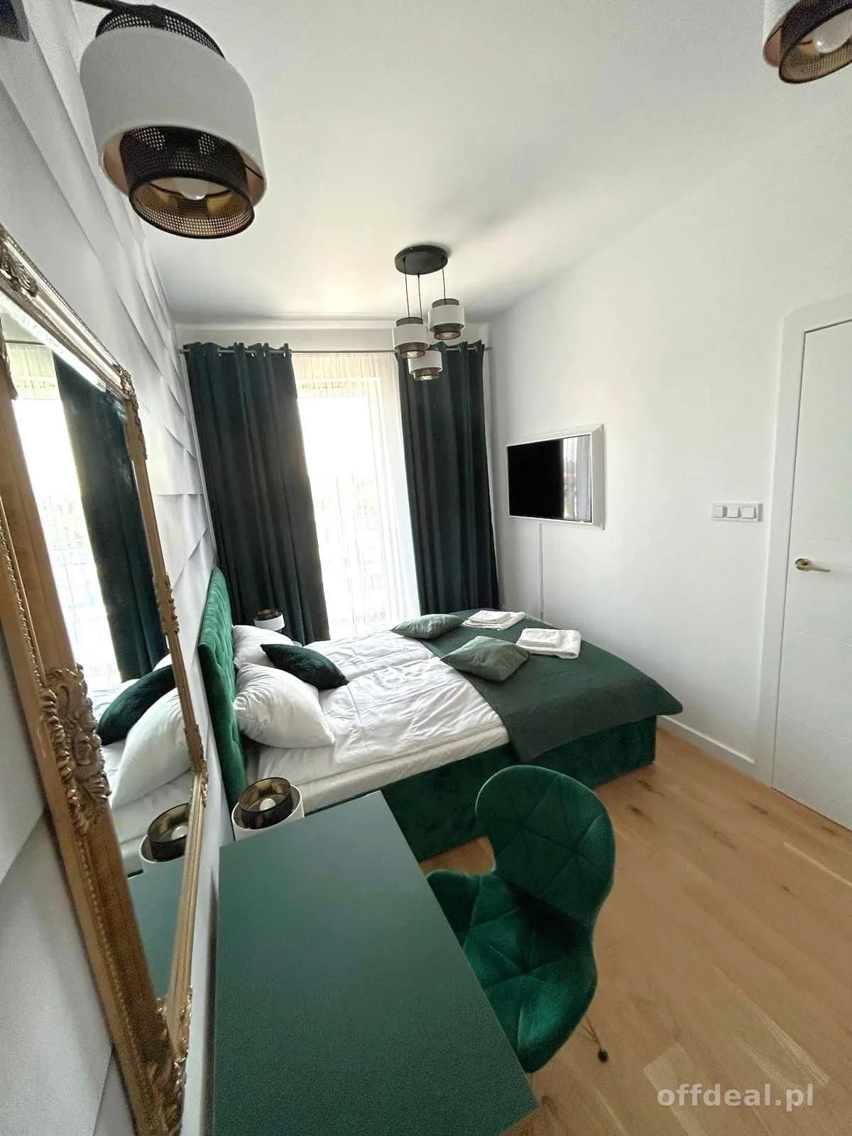 квартира на продаж у Kołobrzeg, Zachodnia | 2-кімн. | 34,59 m²