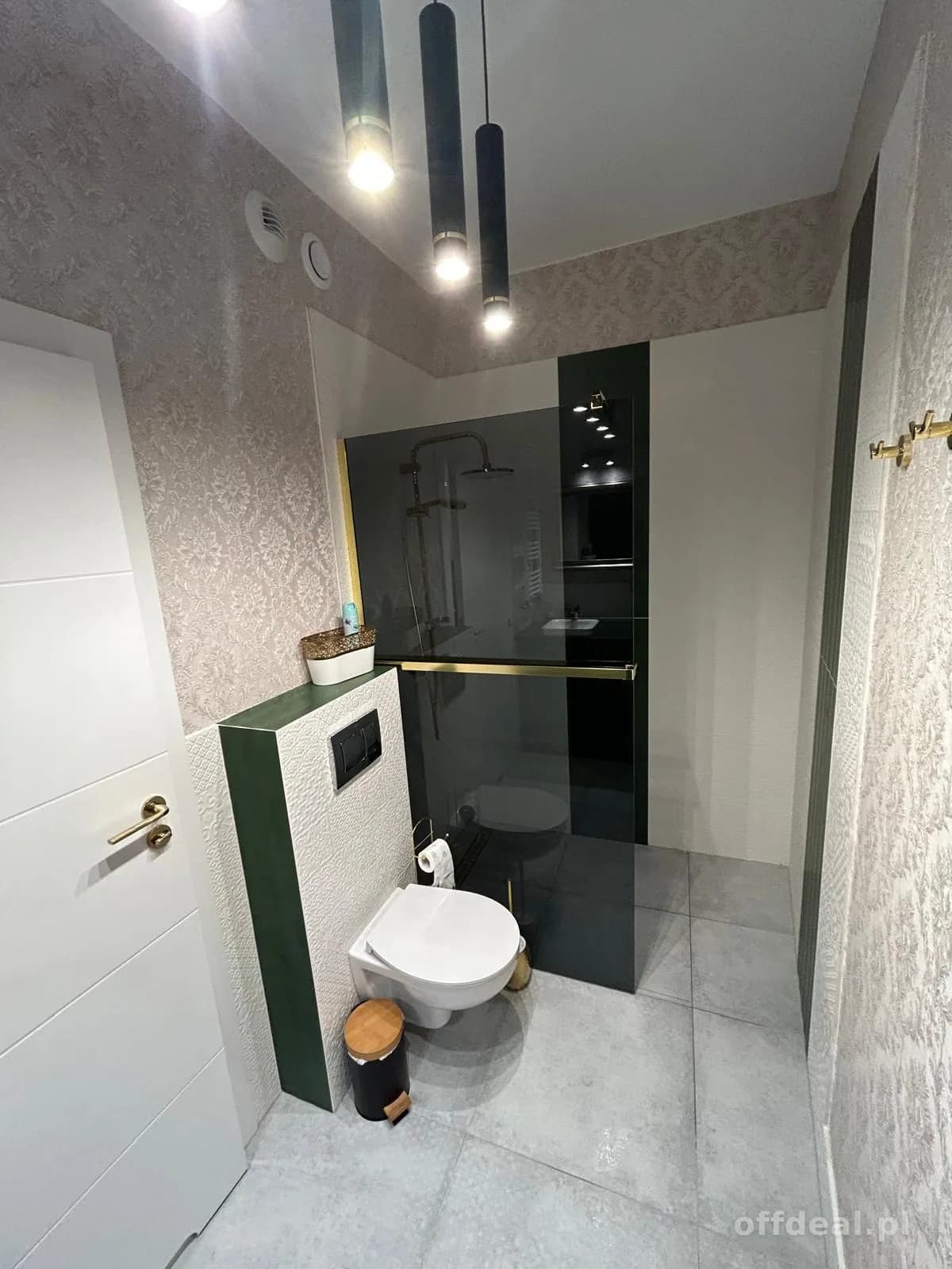 квартира на продаж у Kołobrzeg, Zachodnia | 2-кімн. | 34,59 m²